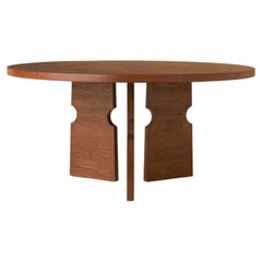 Chatsworth Pedestal Dining Table by West Haddon Hall