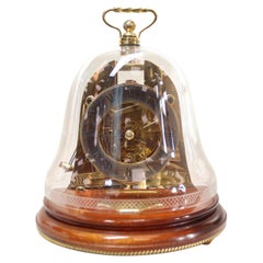 Ships Striking Bell Clock by Mappin & Webb