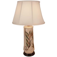 American Midcentury Pottery Table Lamp -2