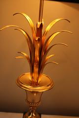 Maison Charles Palm Tree Table Lamp