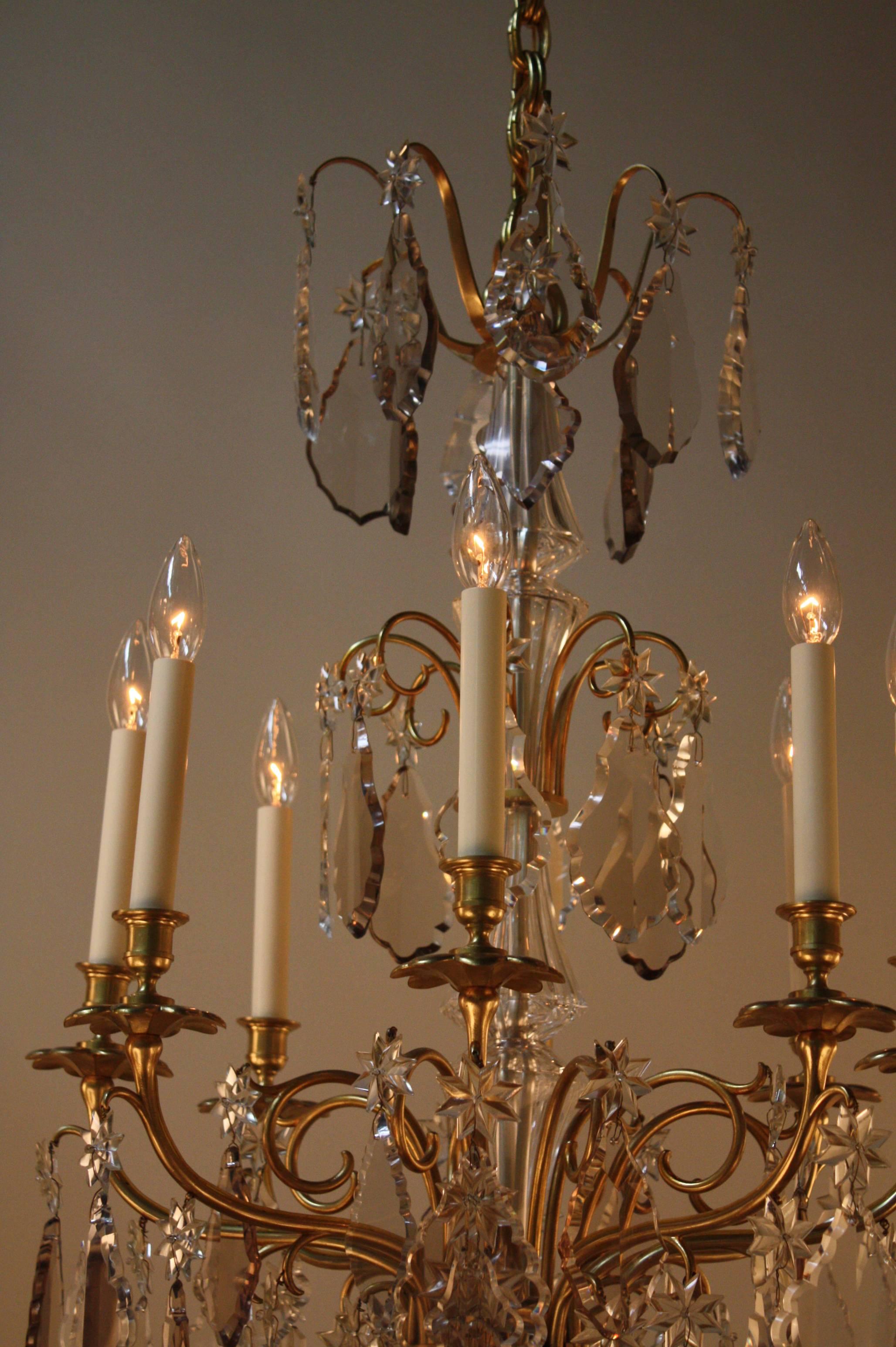 1930s chandeliers