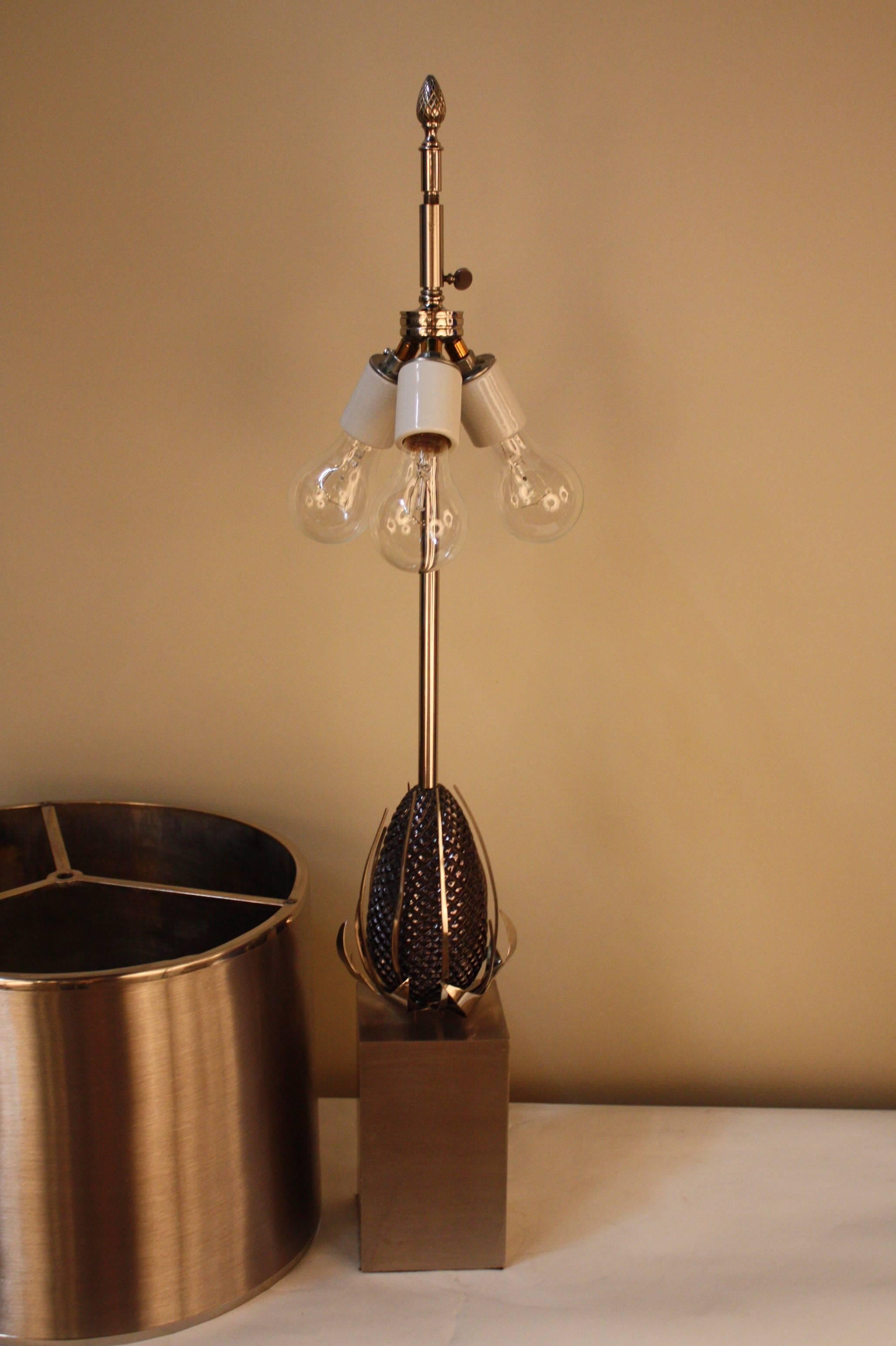 Acorn Lamp by Maison Charles 1