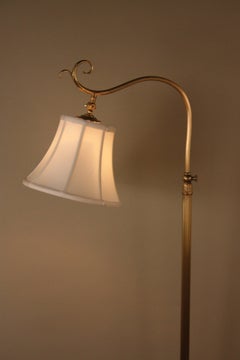 Spanish Bronze Adjustable Floor Lamp