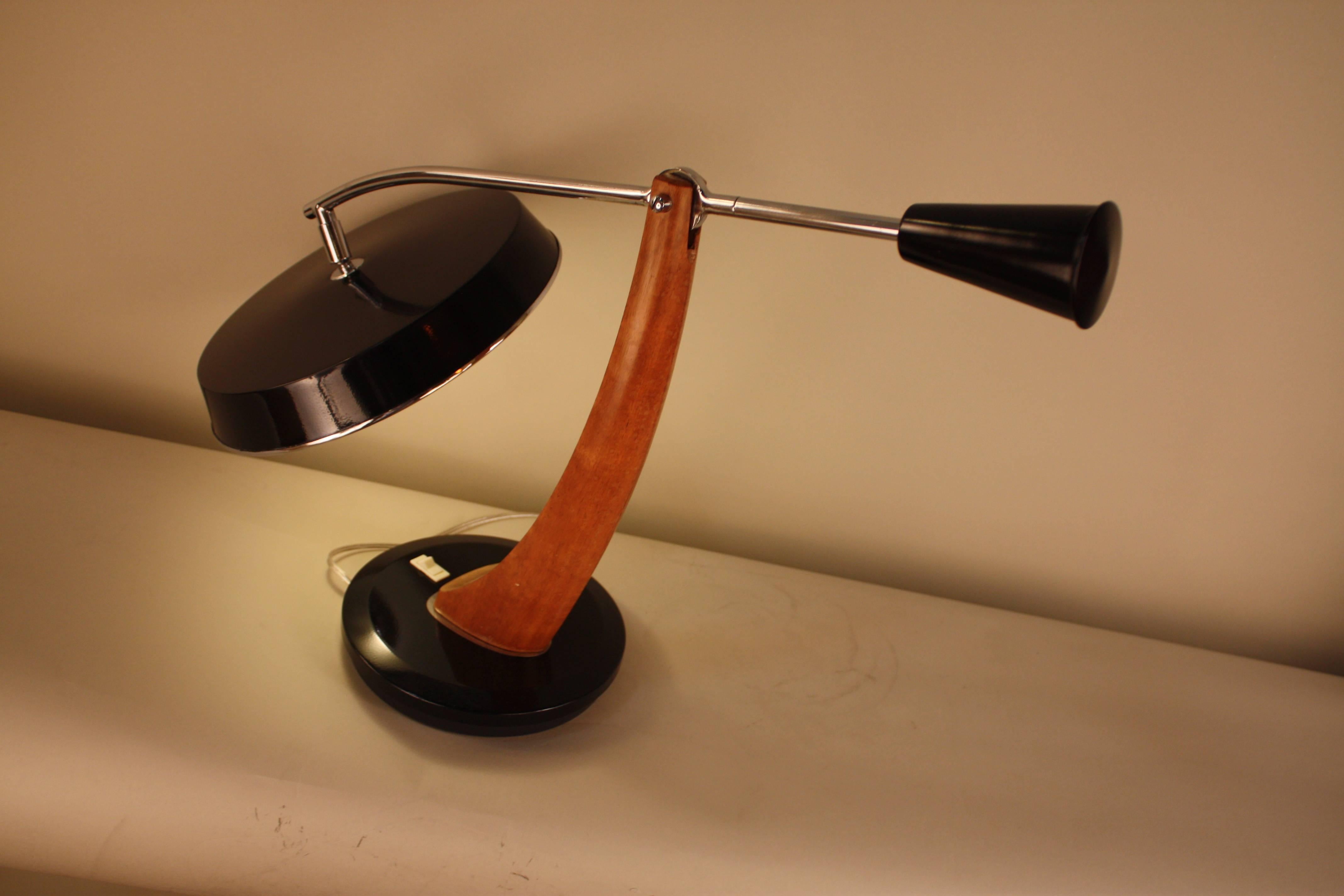 Spanish Fase Adjustable Arm Desk Lamp 1