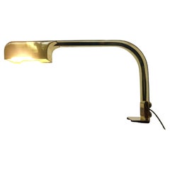 Lampe de table en laiton