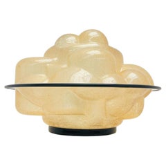 'Profiterolle' Table/floor lamp by Sergio Asti for Martinelli Luce