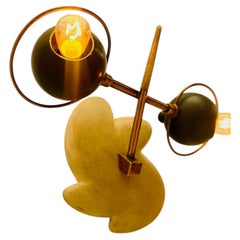 Pair of Sconces by Oscar Torlasco for Lumi
