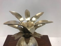 Brass Pineapple Ice Bucket by Michel Dartois