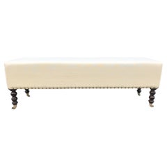 Vintage George Smith Bench