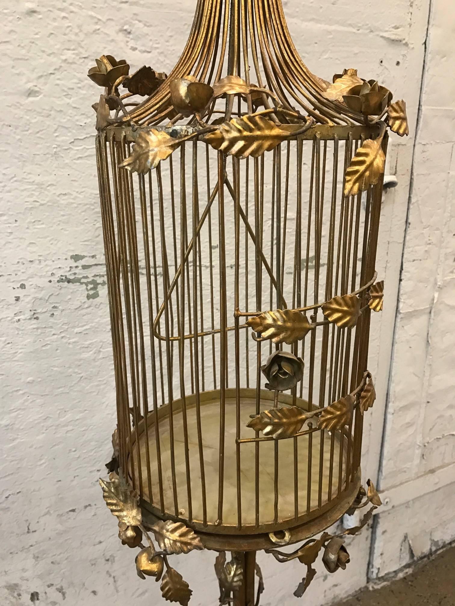 birdcage marble