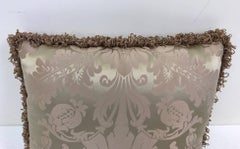 Pair of Italian Fortuny Pillows