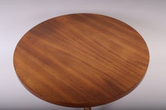 T. H. Robsjohn-Gibbings for Widdicomb Tripod Occasional Table, Early 1950s