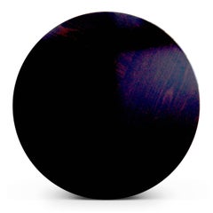 Rare Variation "Typenko" Side/Coffee Table with Steel Base by Axel Einar Hjorth