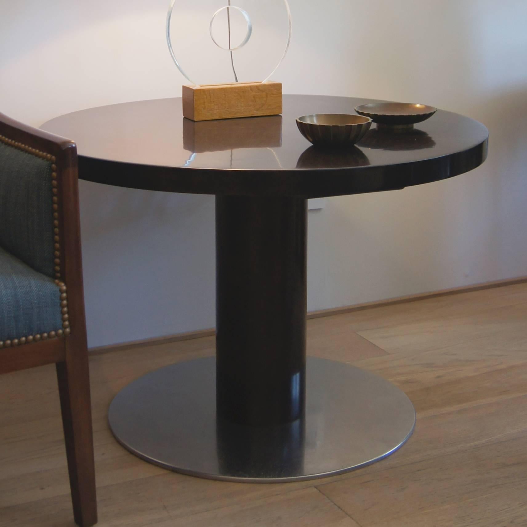 axel einar hjorth table