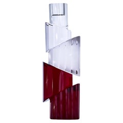 all' Eden Handmade Crystal Candlestick