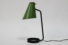 Jacques Biny Table Lamp, France, 1950s