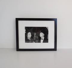 Truman Capote at Studio 54 by Bob Colacello, 1980