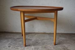 Finn Juhl Coffee Table for Bovirke, 1948