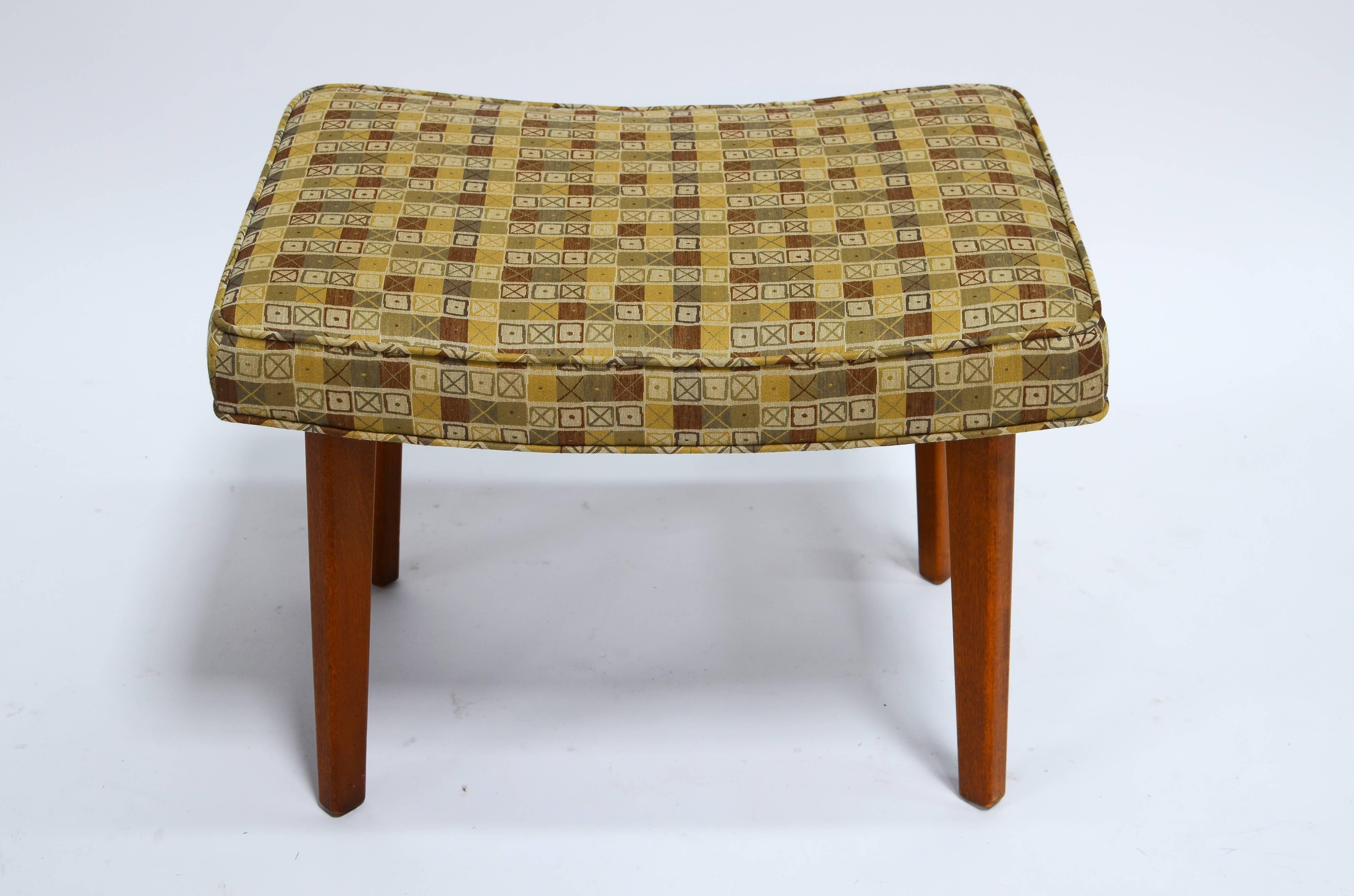 George Nelson Footstool for Herman Miller  In Excellent Condition For Sale In Berkeley, CA