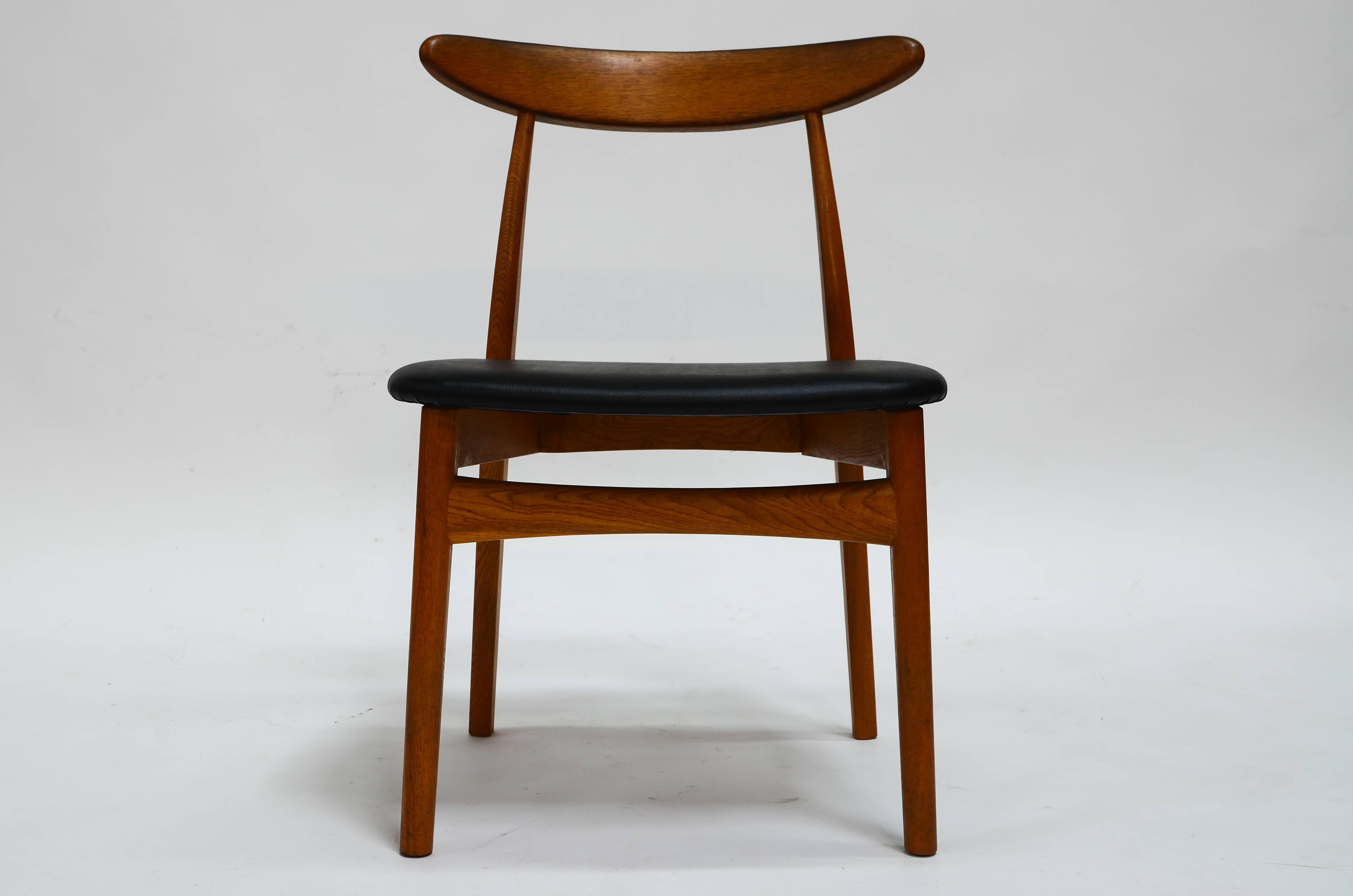 Mid-Century Modern Japanese Modern Midcentury Dining Chairs  For Sale