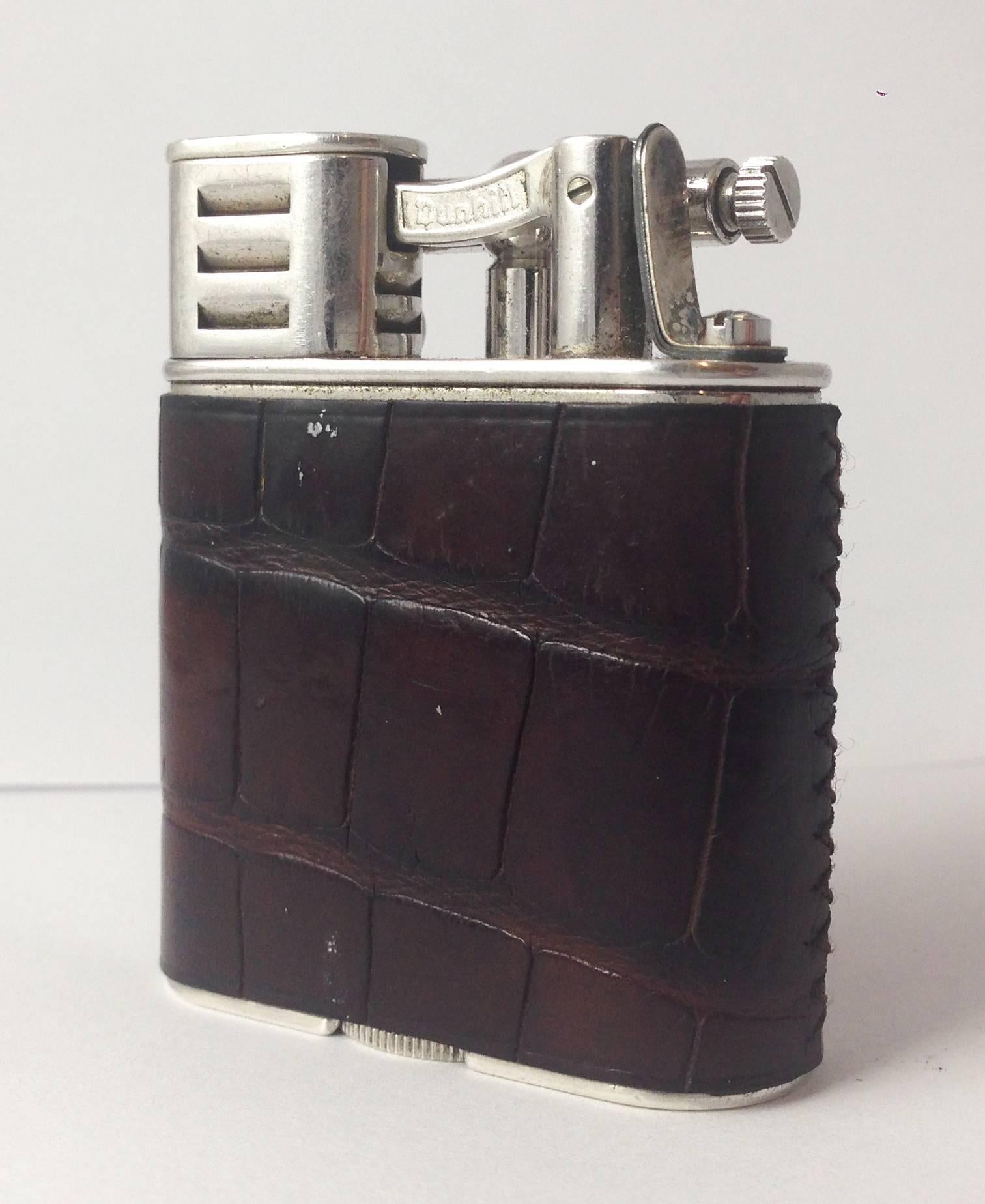 English Dunhill Lighter 20850