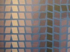 One of a Kind Mexican Contemporary Tall Cabinet in Steel and Oaxaca Black Clay