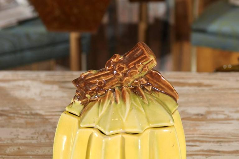 Bunch of Bananas Cookie Jar at 1stDibs mccoy banana cookie jar