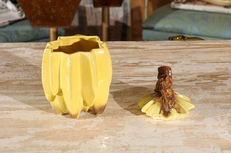 Bunch of Bananas Cookie Jar at 1stDibs
