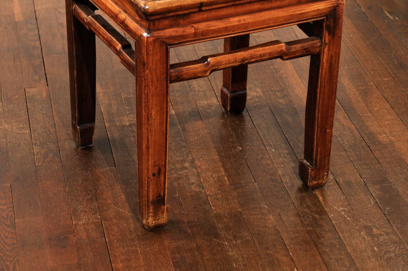 Qing Dynasty Stool or Low Table 3