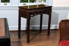 Table console