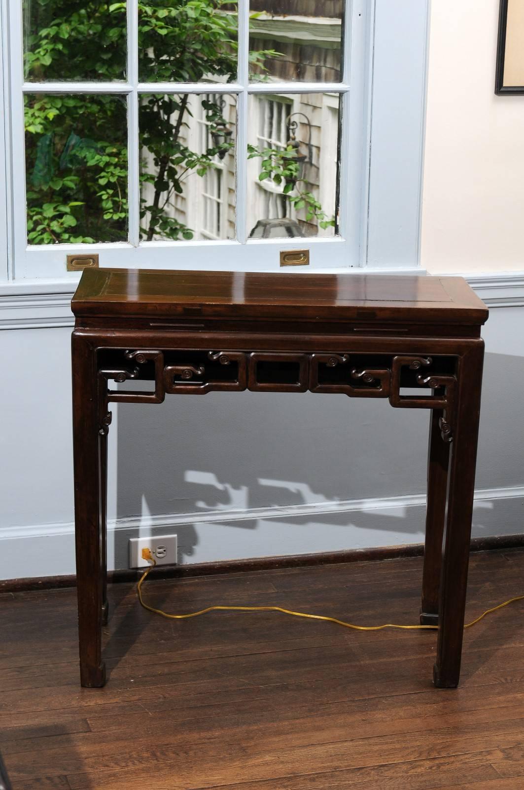 Chinese Console Table For Sale