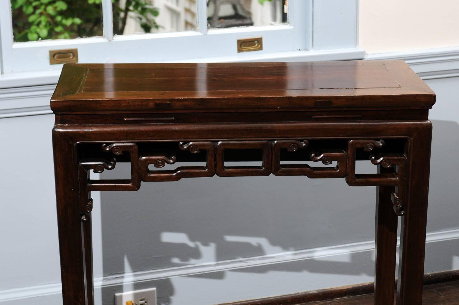 Console Table In Good Condition For Sale In Atlanta, GA