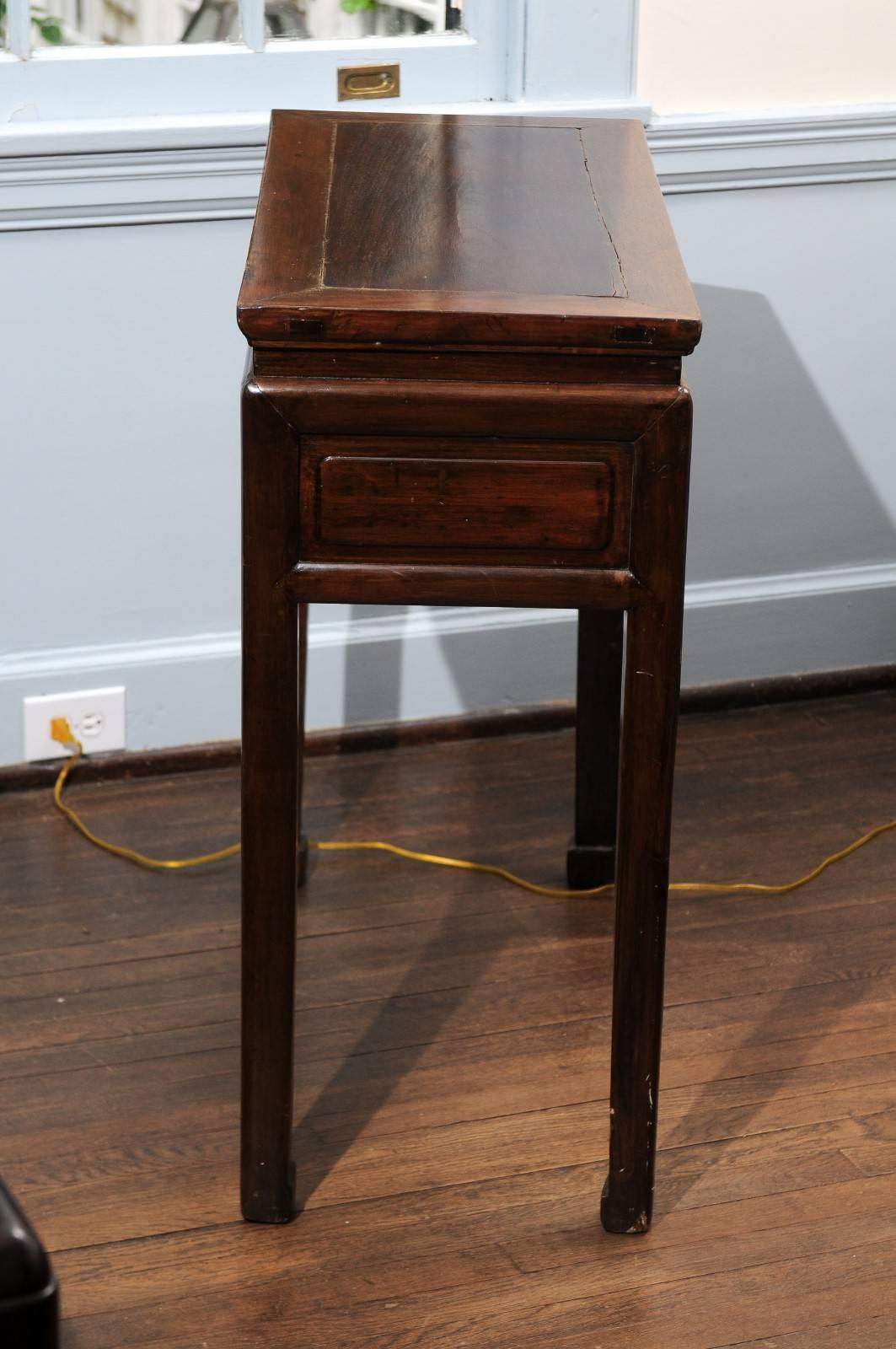 20th Century Console Table For Sale
