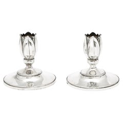 Metal Candlesticks