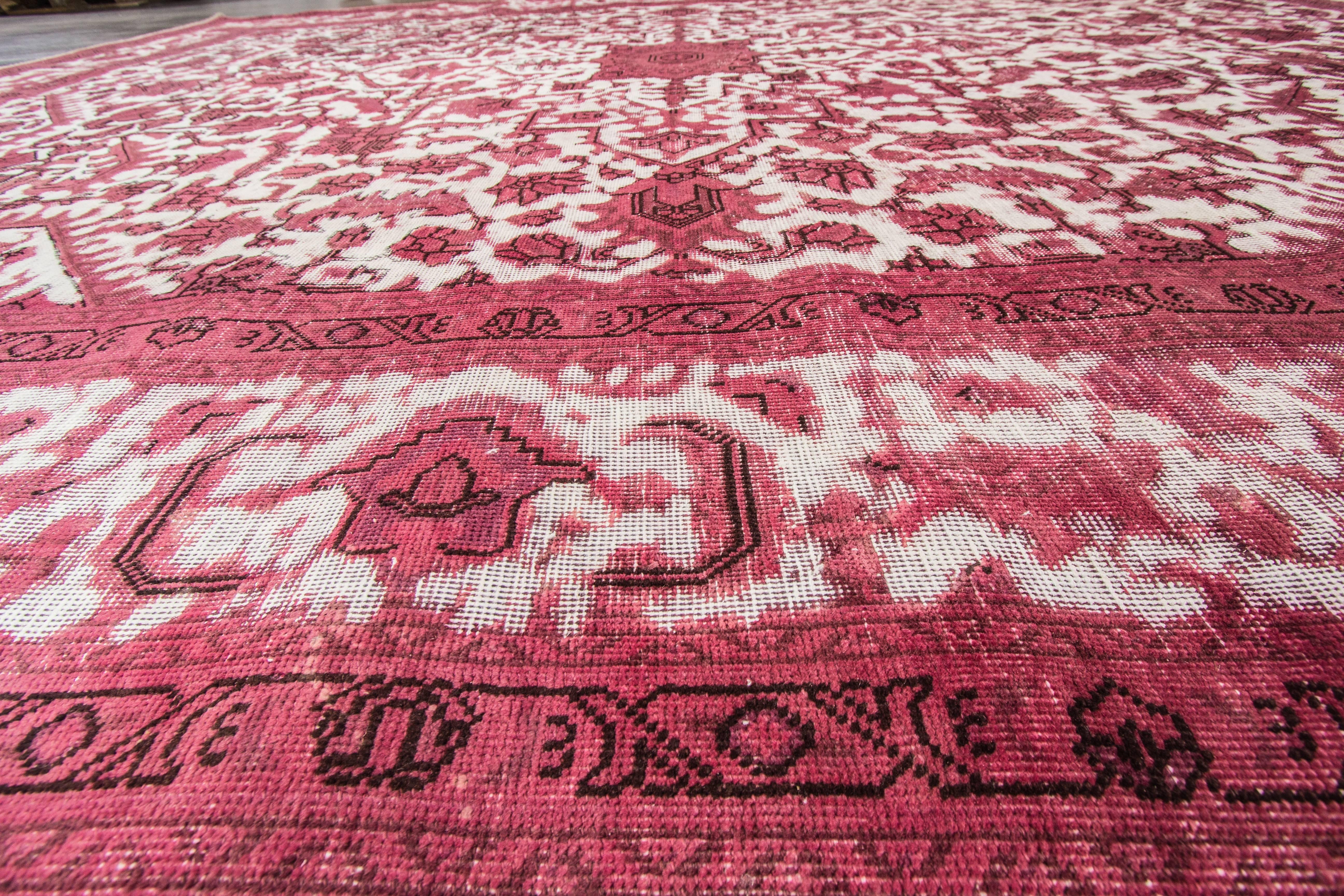 Pakistani Pink Overdyed For Sale