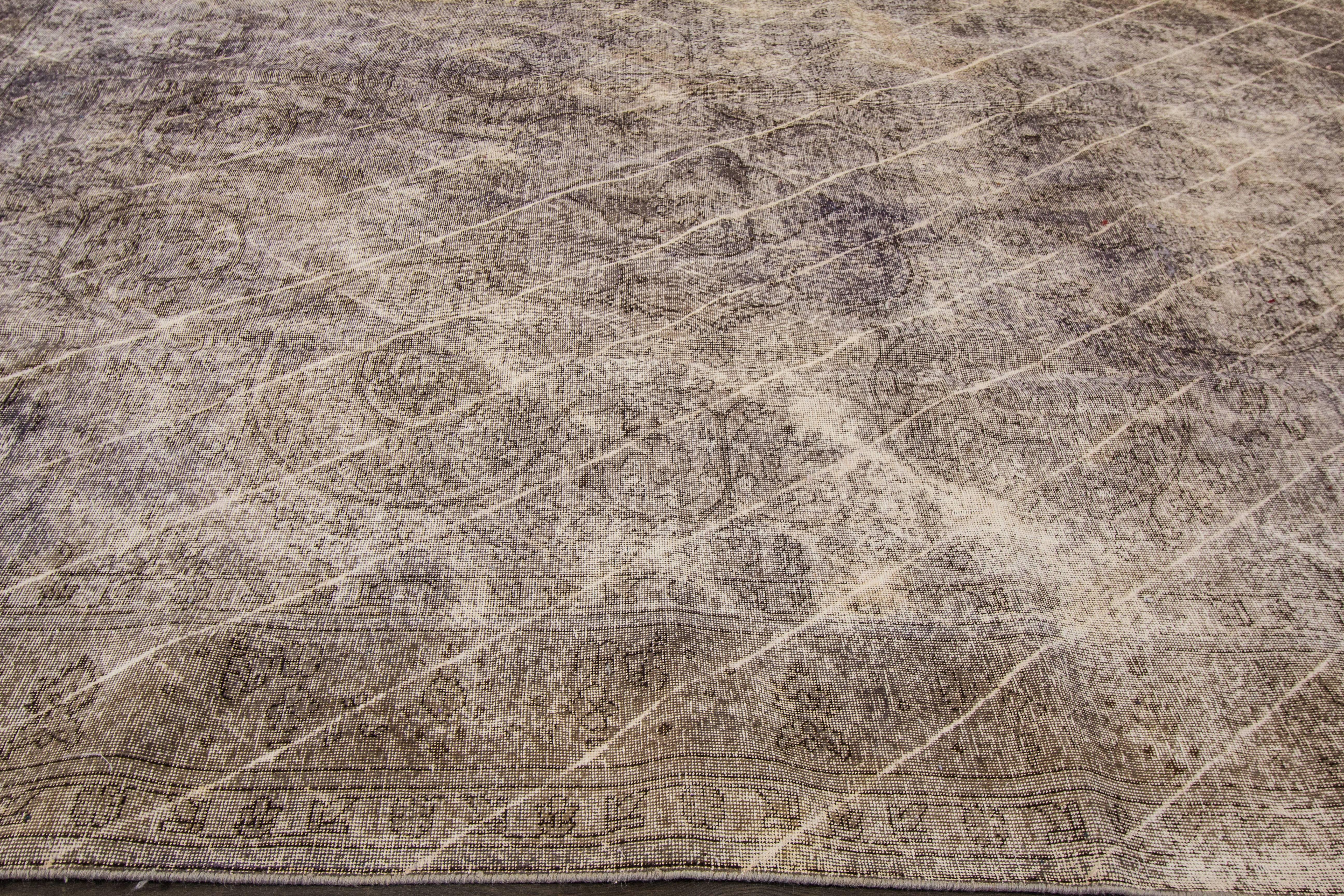 Rae Viejo Beige Sobreteñido Persa en venta