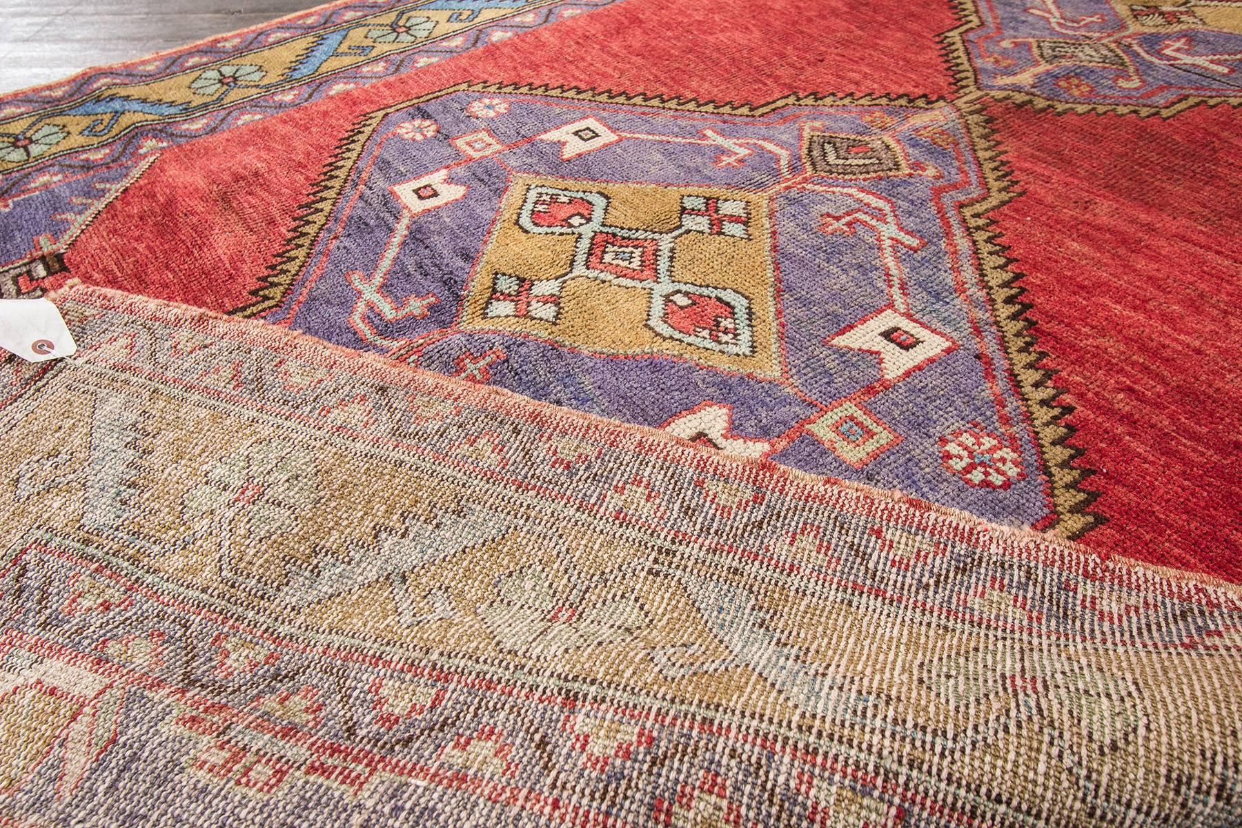 Wool Vintage Anatolian For Sale