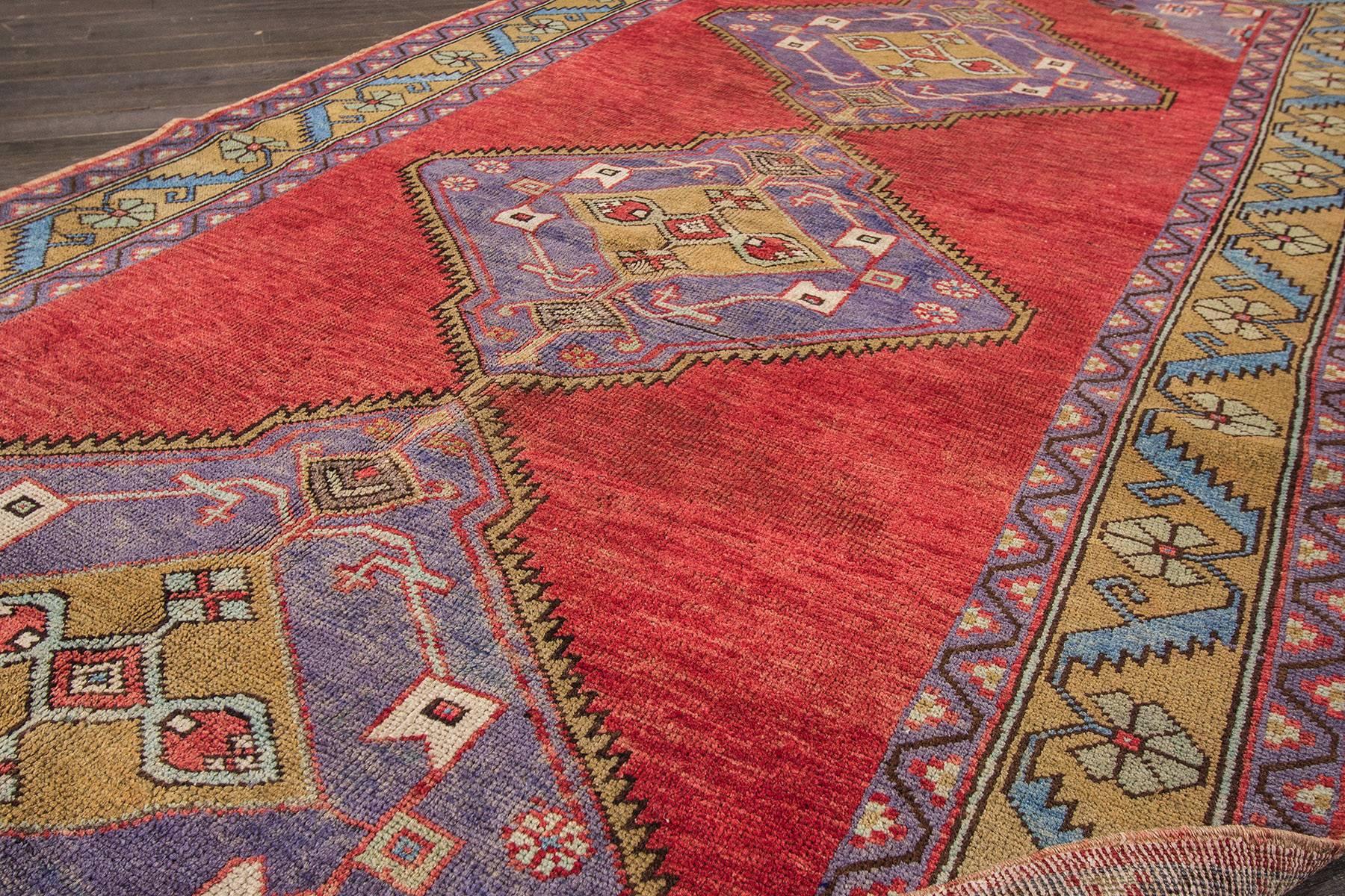 Mid-20th Century Vintage Anatolian For Sale