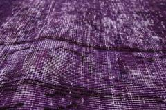 Purple Overdyed