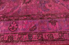 Pink Overdyed