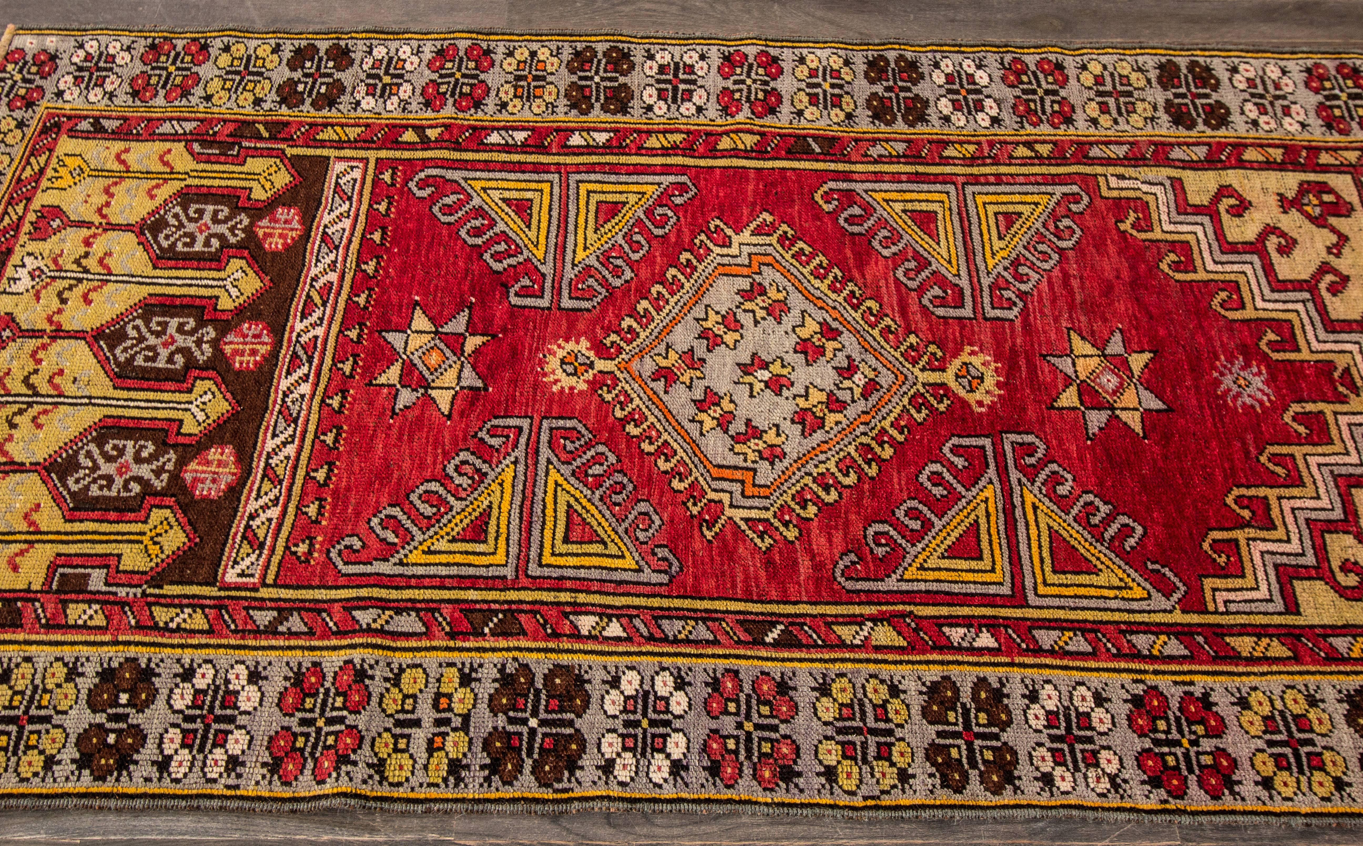 Wool Vintage Anatolian For Sale