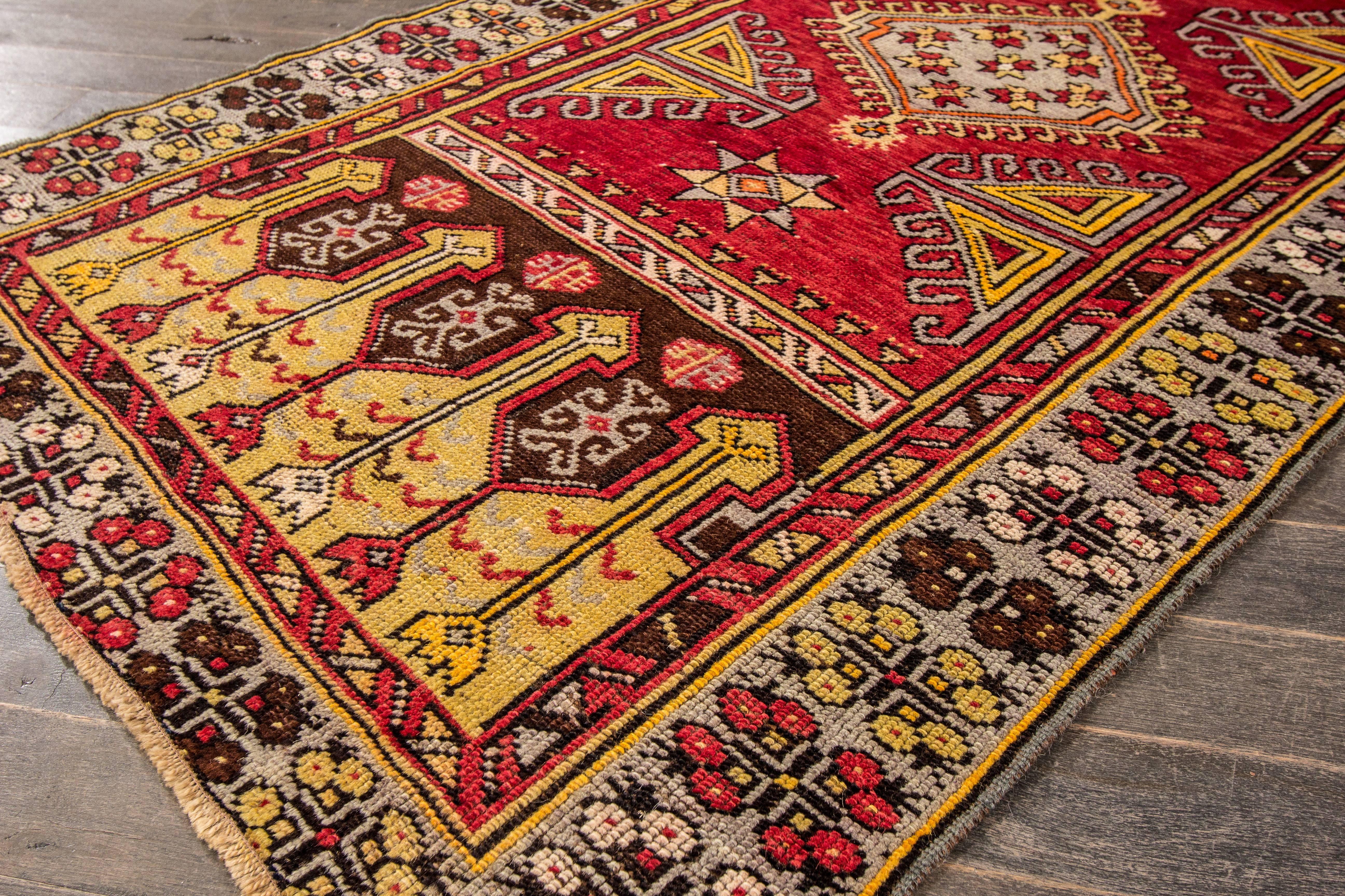 Mid-20th Century Vintage Anatolian For Sale