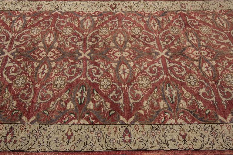 Vintage Anatolian Rug For Sale at 1stDibs