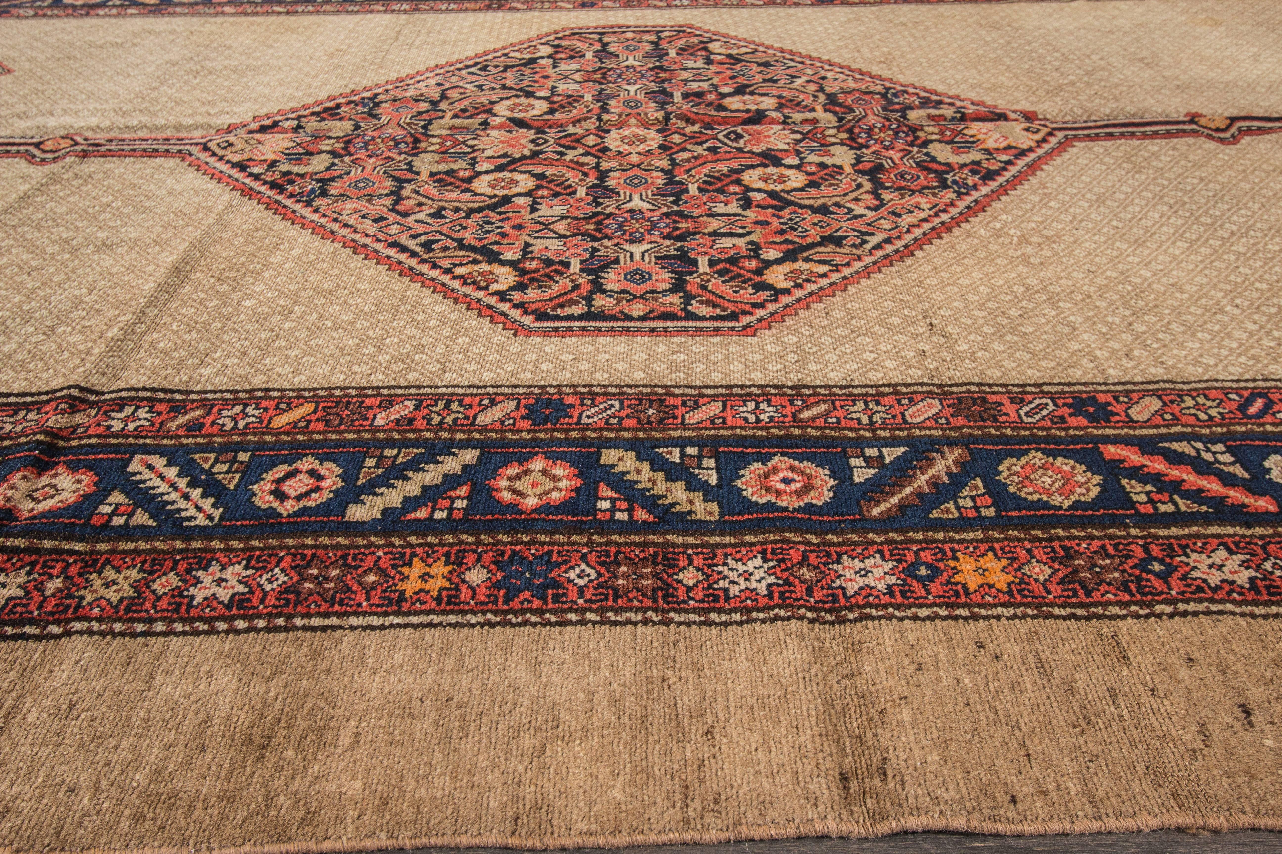 Persian Antique Serab Rug Gallery For Sale