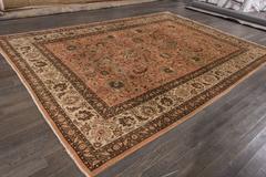 Lovely Nice Vintage Tabriz Rug