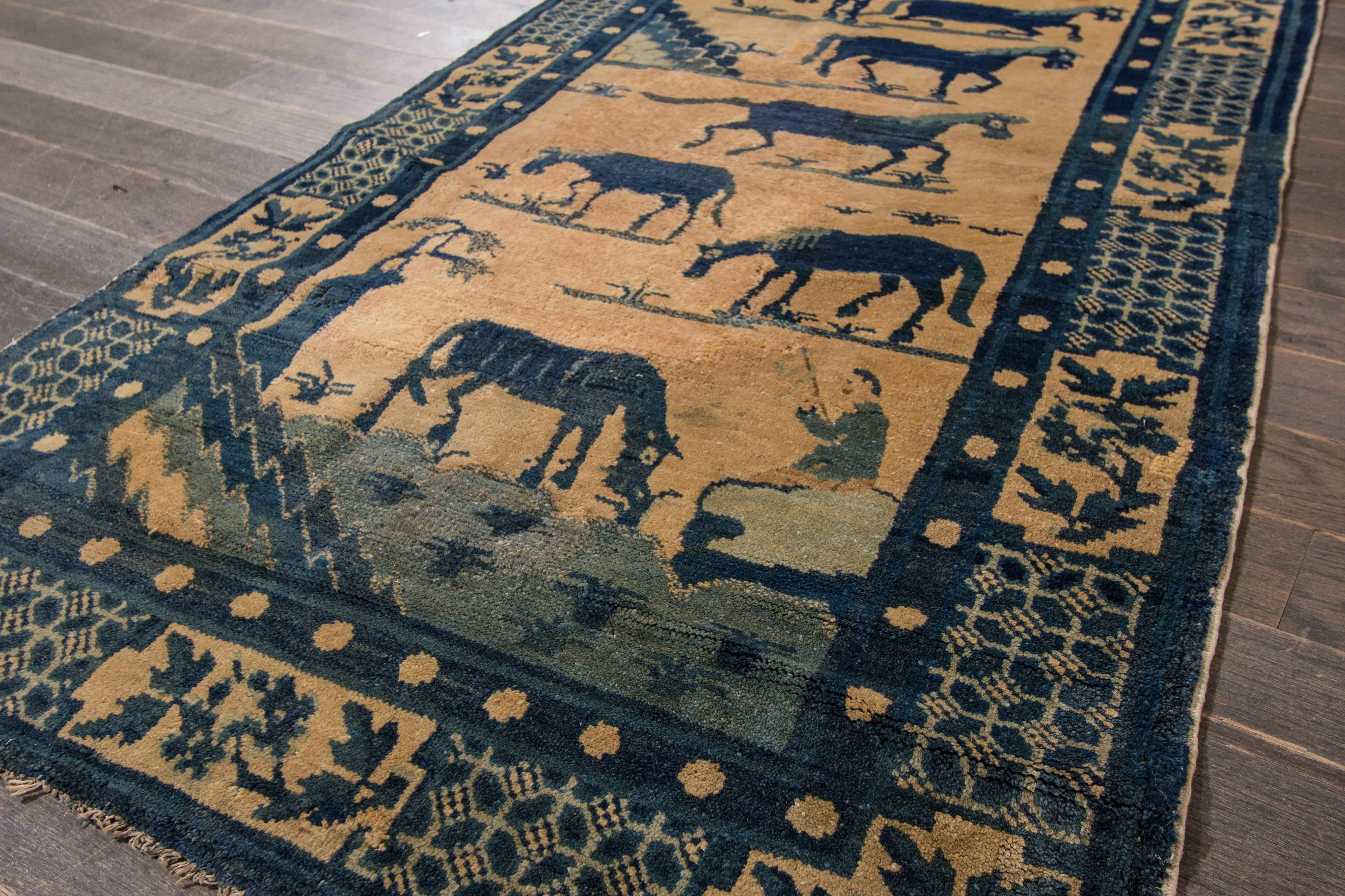 horse carpets