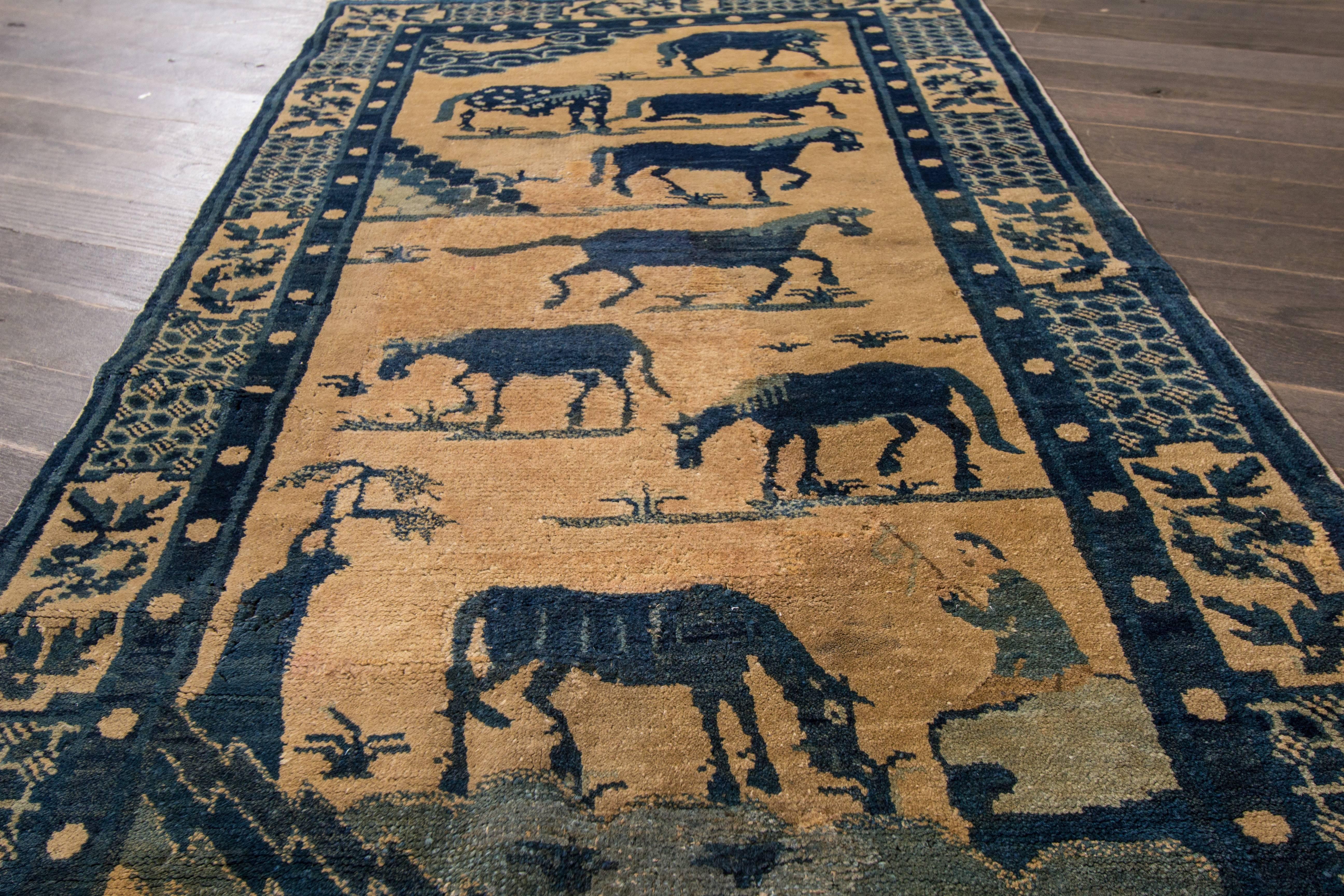 horse rug for bedroom