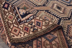 Antique Persian Shiraz Rug