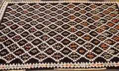 Vintage Moroccan Rug