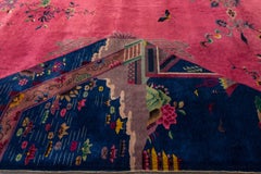 Antique Chinese Rug